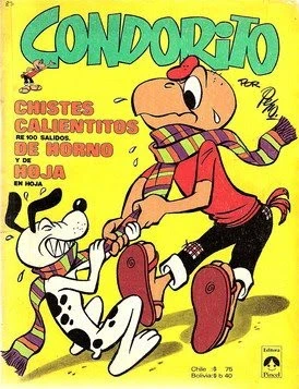 Cover of Chistes Calientitos