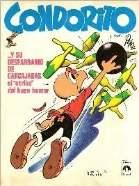 Cover of ...Y Su Desparramo de Carcajadas
