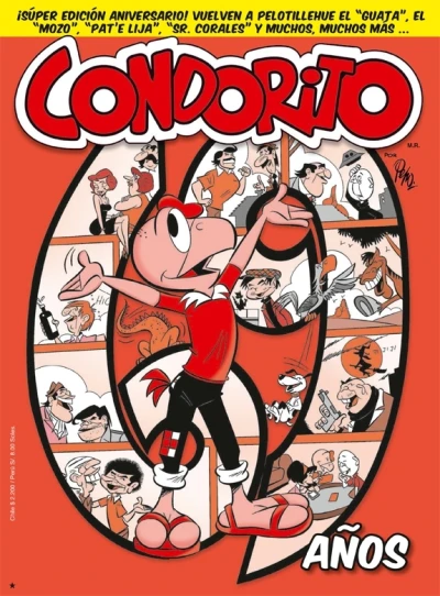 Cover of 69 años