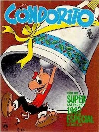Cover of Super Calendario 1982 Especial