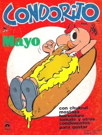 Cover of Mayo