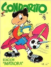 Cover of Ediciòn "Mataora"