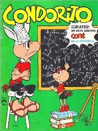 Cover of Conè en la Escuela