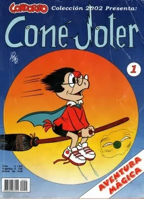 Cover of Coné Joter