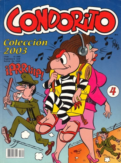 Cover of Issue #200304