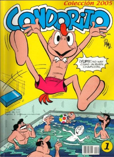 Cover of Issue #200501