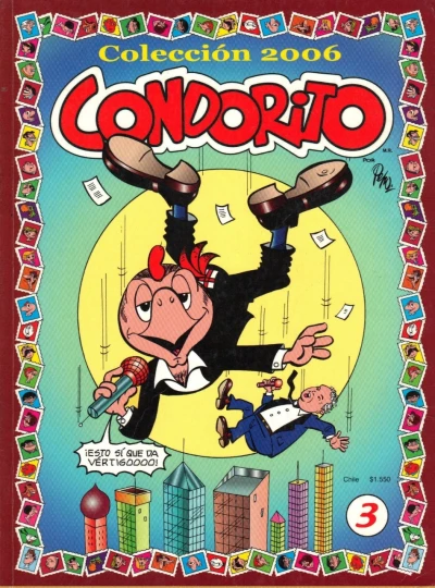 Cover of Issue #200603