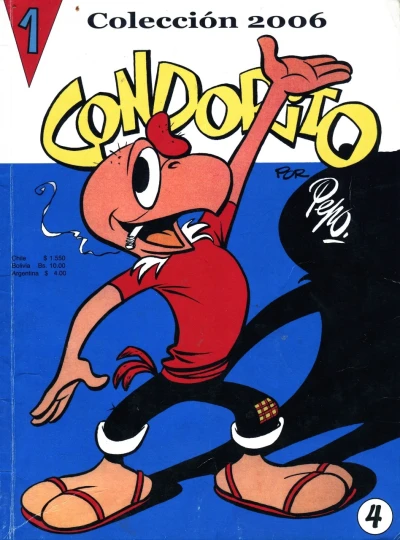 Cover of Issue #200604