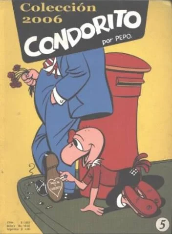 Cover of Issue #200605