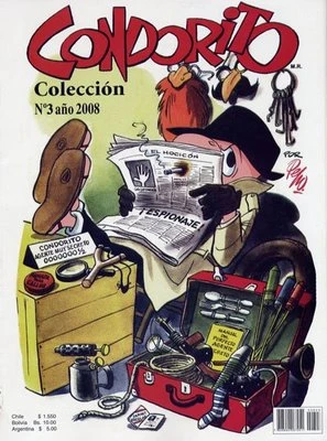 Cover of Issue #200803