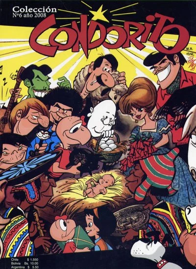 Cover of Issue #200806