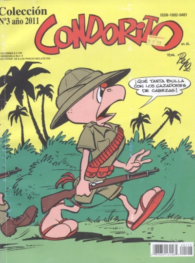 Cover of Issue #201103