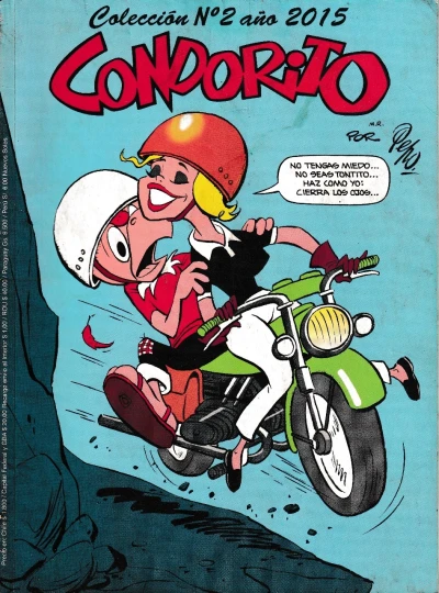 Cover of Issue #201502