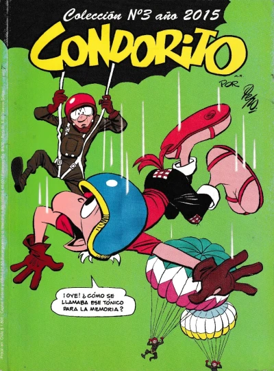 Cover of Issue #201503