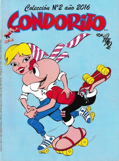 Cover of Issue #201602