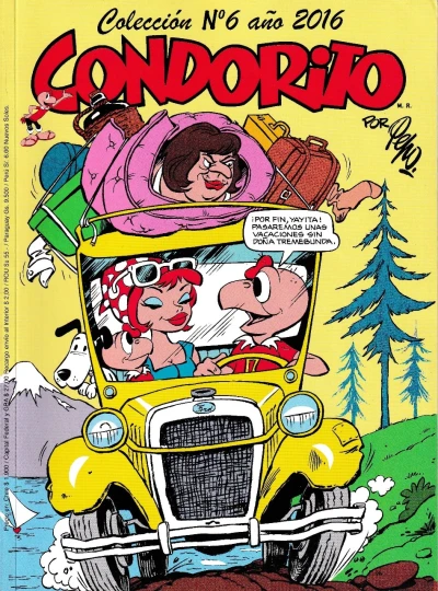 Cover of Issue #201606