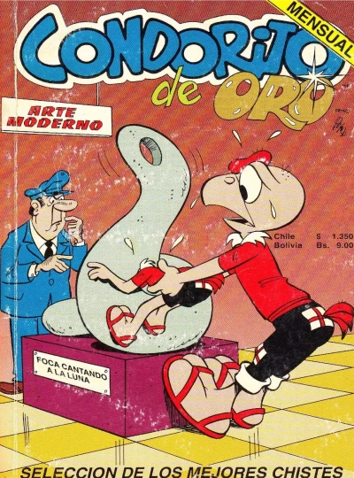 Cover of Issue #101