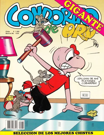 Cover of Issue #134
