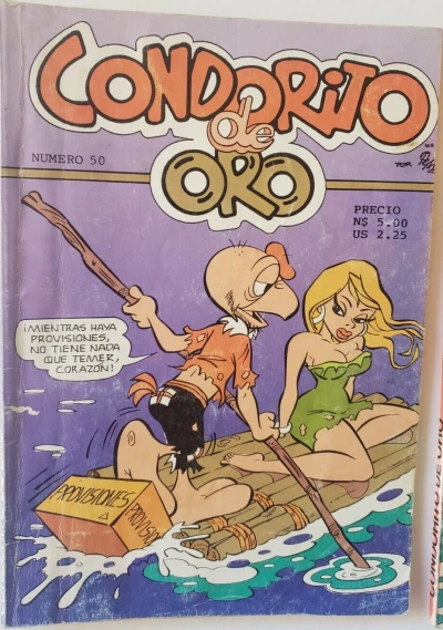 Cover of Issue #50