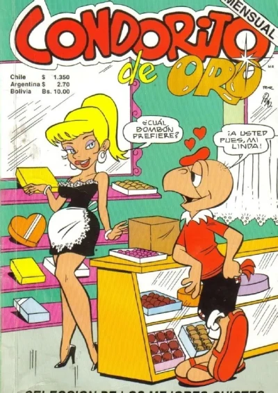 Cover of Issue #69