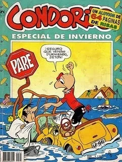 Cover of Especial de Invierno