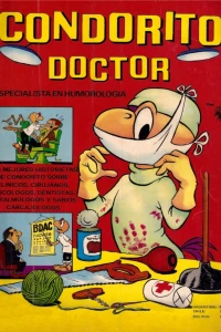 Condorito Doctor