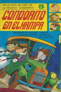 Condorito En el Hampa