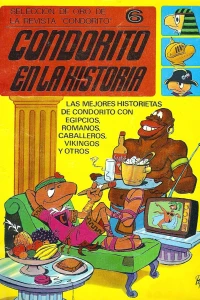 Condorito En la Historia