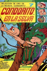 Condorito En la Selva