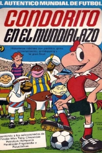 Condorito En El Mundialazo