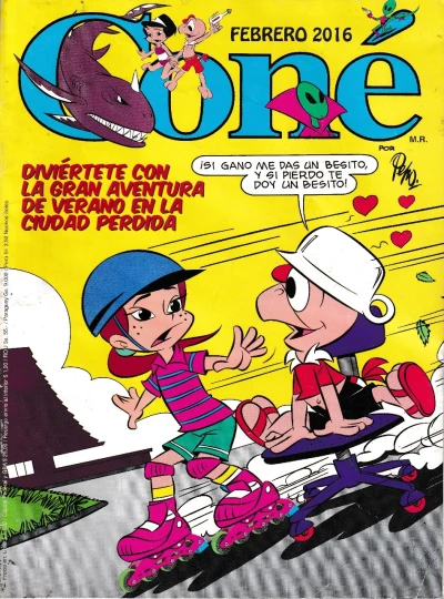 Cover of Issue #102