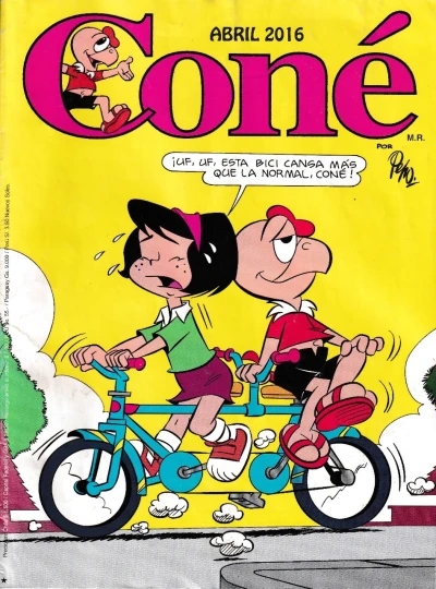 Cover of Issue #104