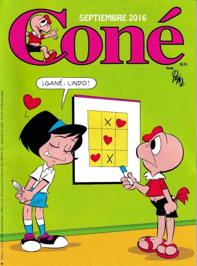 Cover of Issue #107