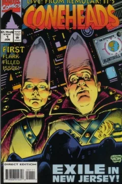 Issue #1