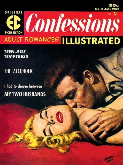 Cover of Issue #3