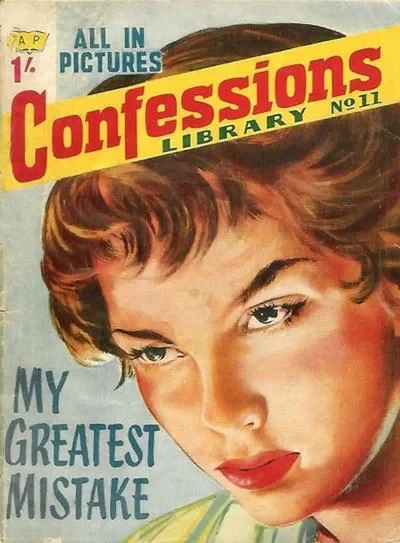 Cover of Issue #11