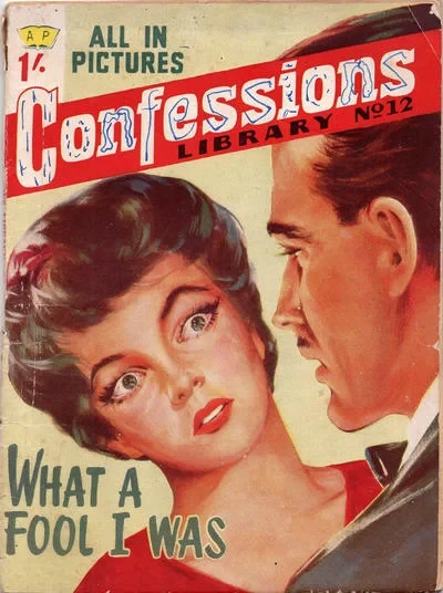 Cover of Issue #12