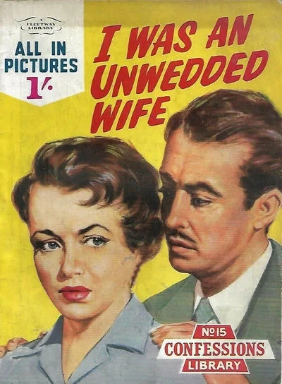 Cover of Issue #15