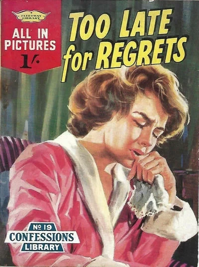 Cover of Issue #19