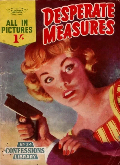 Cover of Issue #34