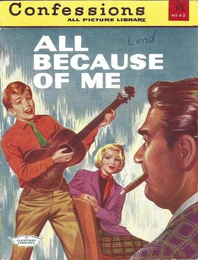 Cover of Issue #42