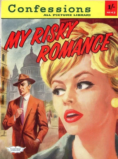 Cover of Issue #43