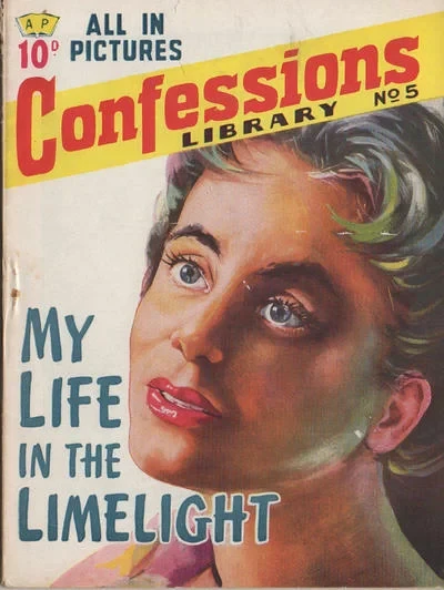 Cover of Issue #5