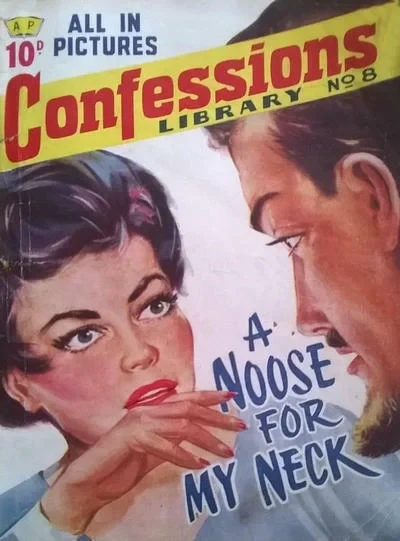 Cover of Issue #8