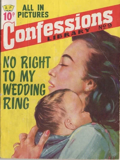 Cover of Issue #9
