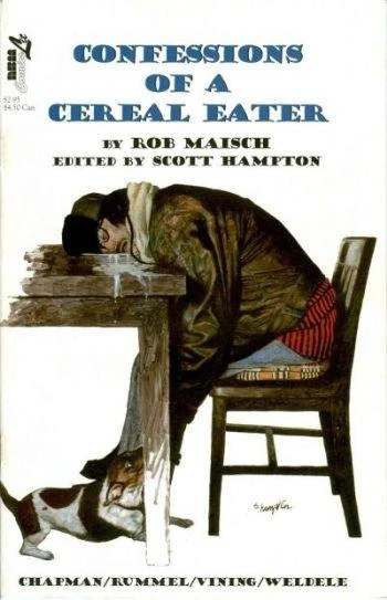 Cover of Daniel's Den; Movin' In; Scott's Jock; Two in a Canoe