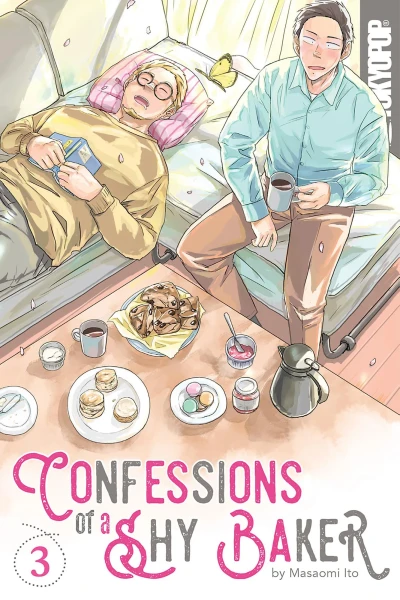 Cover of Volume 3