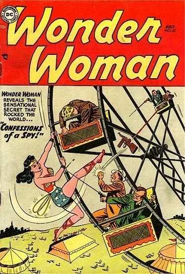 Cover of Confessions of a Spy!