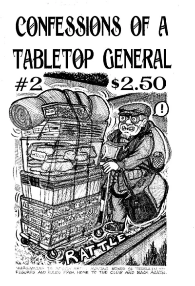 Cover of Issue #2