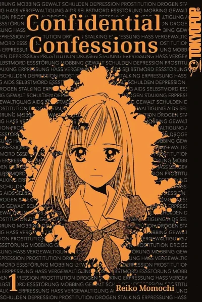 Cover of Volume #1